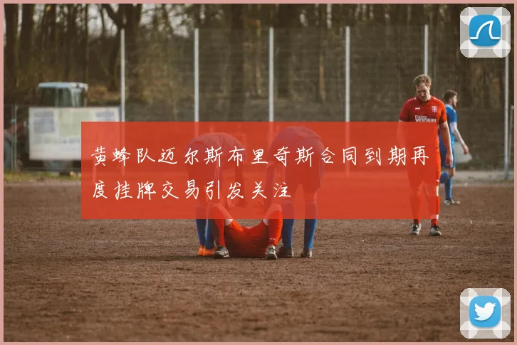 黄蜂队迈尔斯布里奇斯合同到期再度挂牌交易引发关注