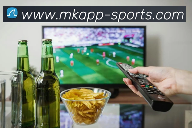 MK体育APP 体育赛事宣传图