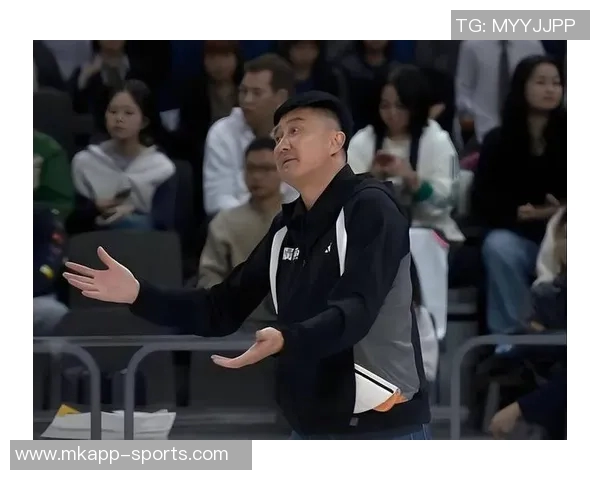 杜锋分享广东篮球全运会夺金瞬间展现团队荣耀与拼搏精神