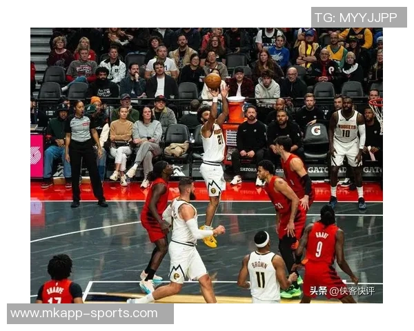 老将风采再现霍勒迪与杨瀚森联手绝杀克林根精彩瞬间回顾