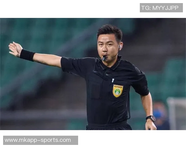 国安客战大埔裁判信息揭晓斯里兰卡裁判组将全力执法本场较量