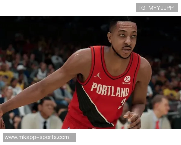 麦科勒姆谈年轻球队角色称自己能成为稳定器助力成长